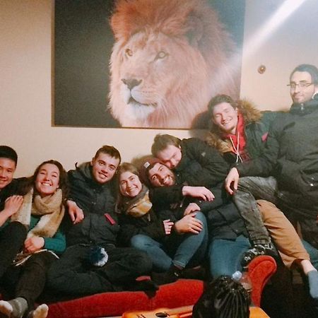Ti Amo Riga Backpackers Hostel Luaran gambar