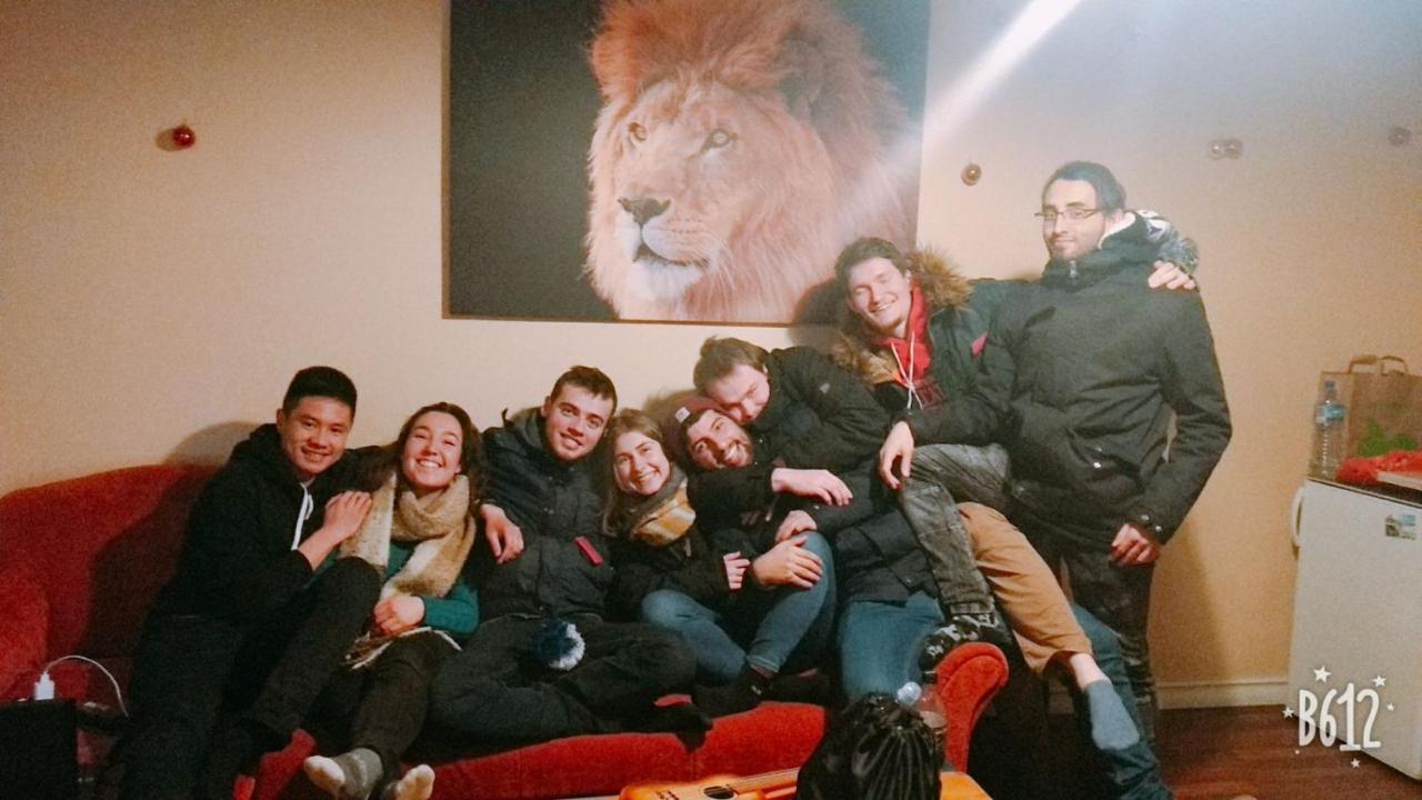 Ti Amo Riga Backpackers Hostel Luaran gambar